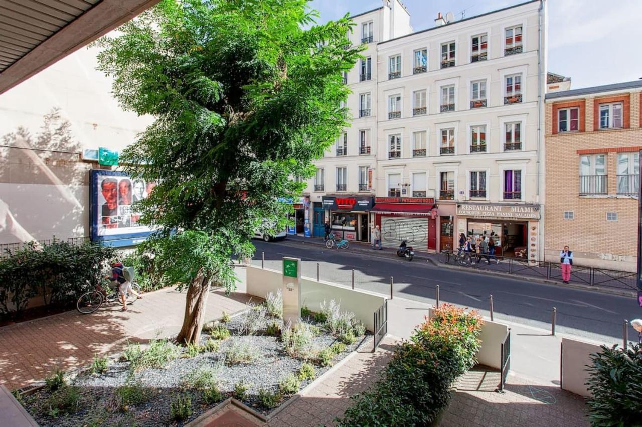 Appartement Guestready - Lovely Practical In Menilmontant